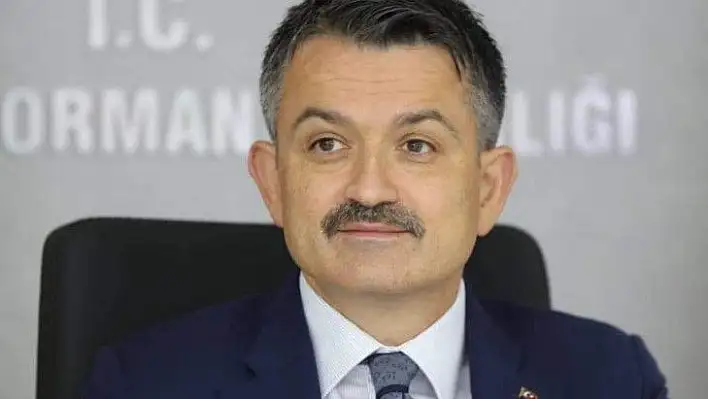 Bakan: Kota artmadı, Cumhurbaşkanı isterse arttırabilir!