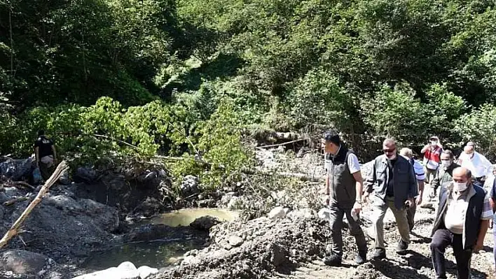 Bakan: Önümüzdeki 15 gün içinde ormanlara girmeyin! İşte nedeni... 