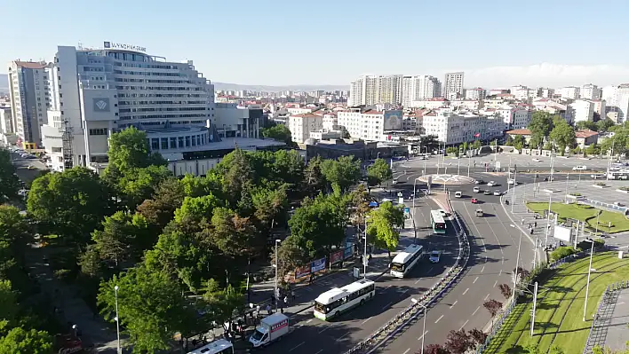 Bakan öyle bir haber verdi ki! Kayseri'de de bunu yapan yandı