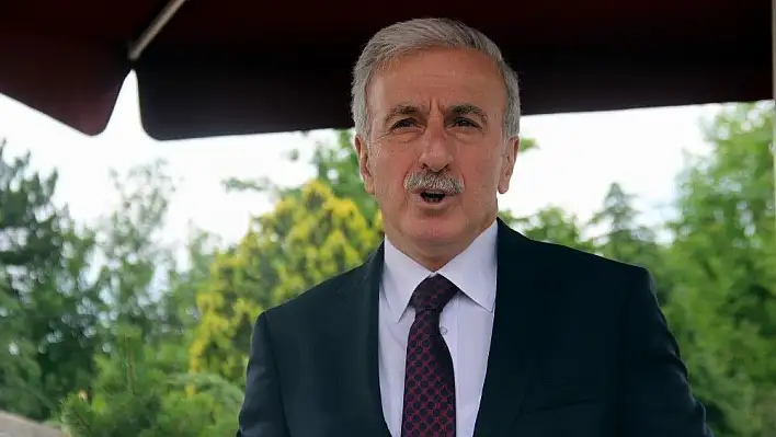 Bakan Özhaseki: 'Bunların insanlıkla ilgisi yok'

