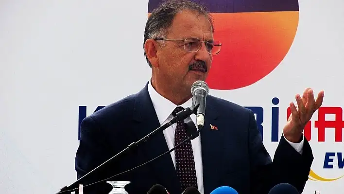 Bakan Özhaseki: 'Kılıçdaroğlu ile olan davalarım aleyhime döndü'