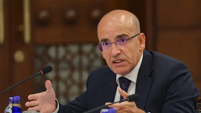 Bakan Şimşek'ten ekonomiye dair yeni açıklamalar!