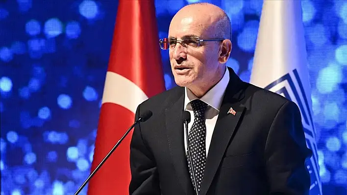 Bakan Şimşek'ten enflasyon beklentisi açıklaması