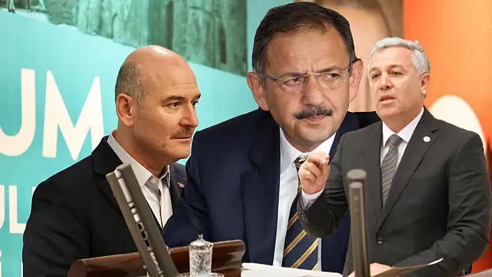 Bakan Soylu'dan, Özhaseki sorusuna yanıt: Sorumluluk alanımda yer almıyor!