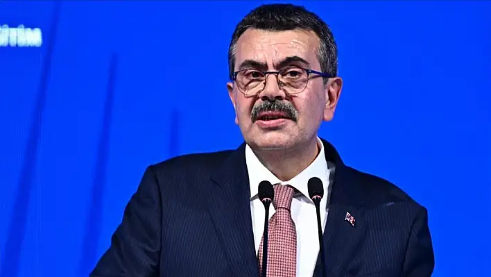 Bakan Yusuf Tekin, Kayseri'de