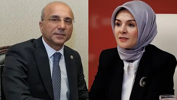 Bakandan Kayserili Vekilin 'yatak' iddiasına jet yanıt!