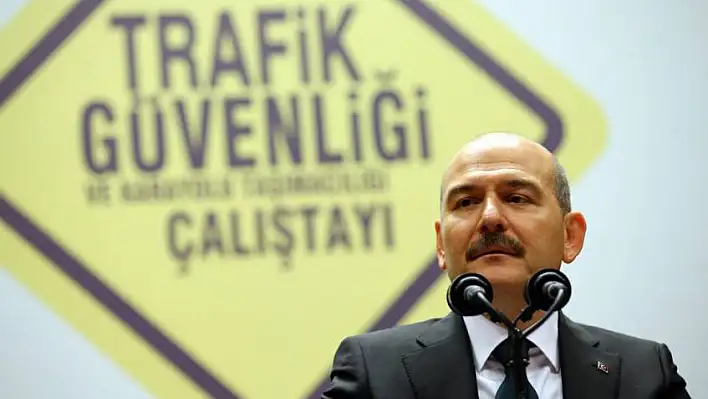 Bakan Soylu açıkladı artık olmayacak