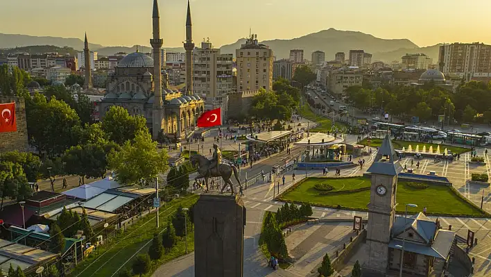 Bakanlık açıkladı! Kayseri'den 3 ürün o listede