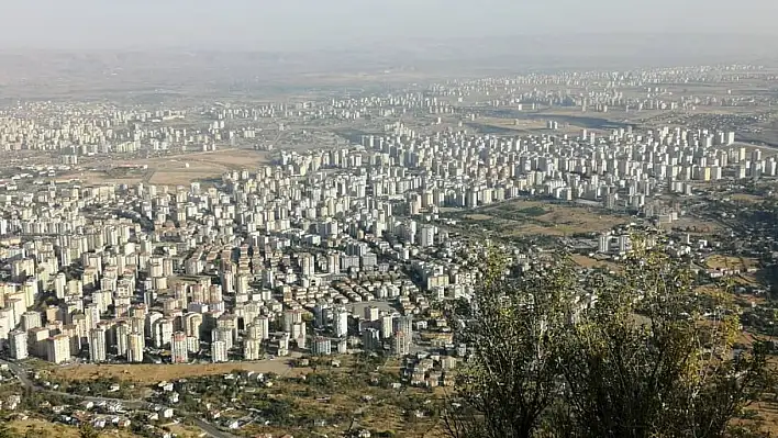 Çevre Bakanlığı, Kayseri'de arsa satacak!