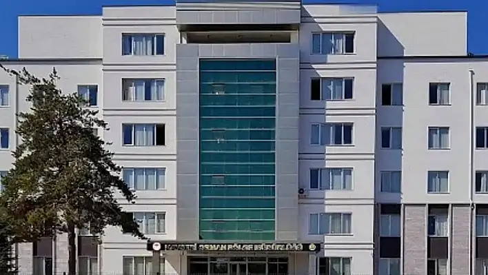 Bakanlık Kayseri'de bir kişi alacak! O şanslı kim olacak?