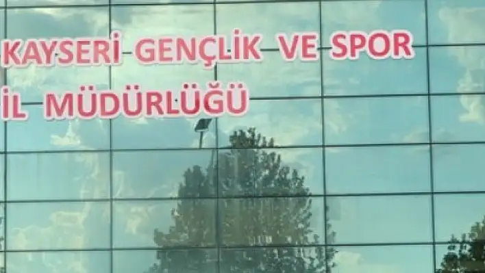 Bakanlık paylaştı: Kayseri'de sporcu alımı başlıyor!