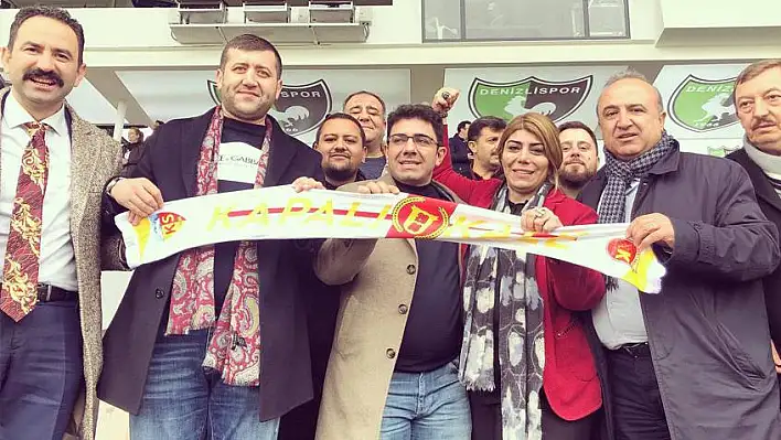 Baki Ersoy'a Kayserispor Yönetiminden de destek geldi