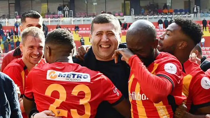 Baki Ersoy'dan Kayserispor-Başakşehir maçı sonrası göndermeli açıklamalar geldi