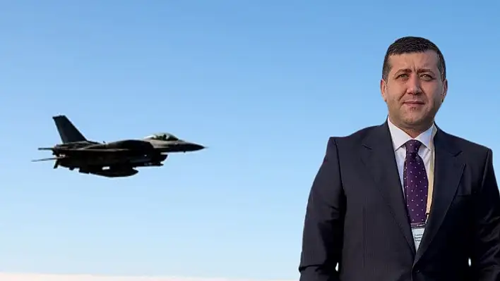 Baki Ersoy, F16'dan bildiriyor: Umman'a iniyoruz