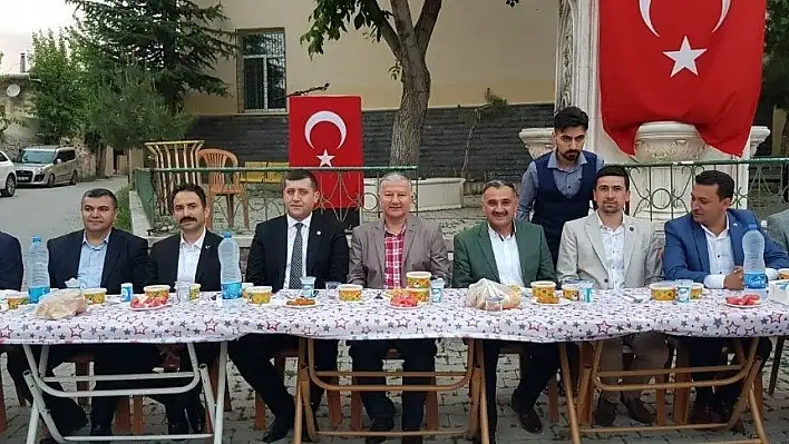 Baki Ersoy: 'FETÖ'nün Çocuklarının Bu Millete Gücü Yetmez'