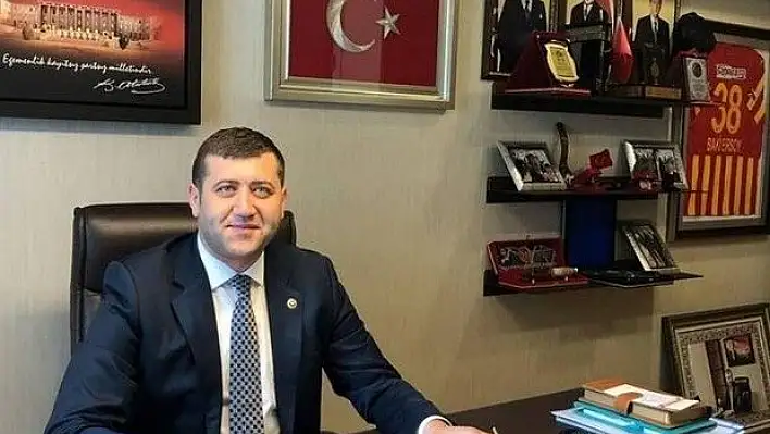 Baki Ersoy: 'Hain planları, Türk Milletinin sarsılmaz iradesi bozmuştur'