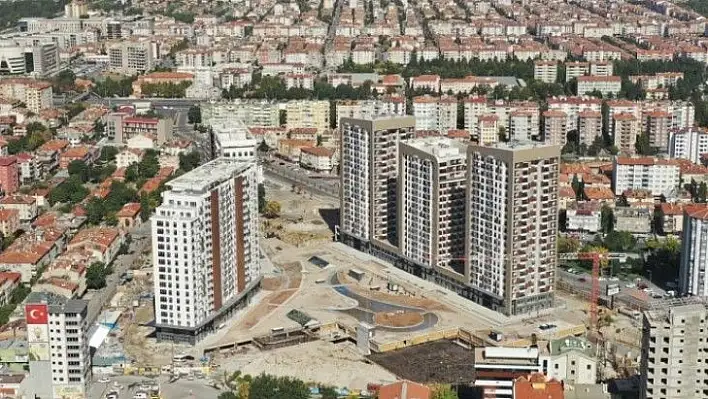 Bakın, belediye o binaları neden yıkmış!