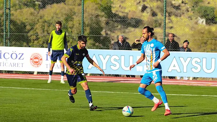 BAL'da Kayseri takımları 7. haftada kazanamadı