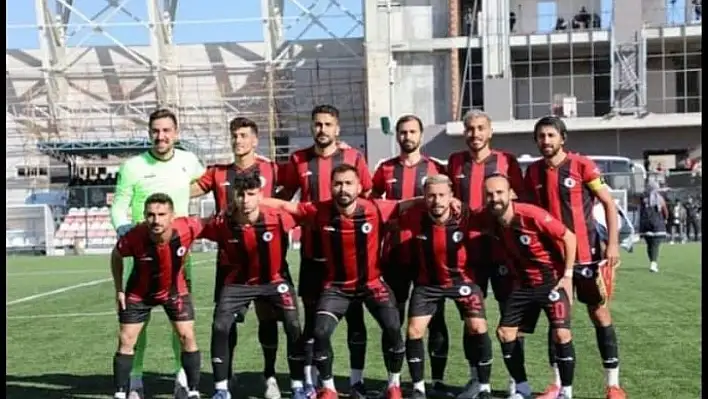 BAL: Develigücü: 0 - Yozgat Bozokspor: 1