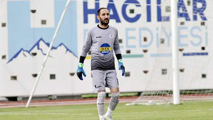 Hacılar Erciyesspor'da ayrılık