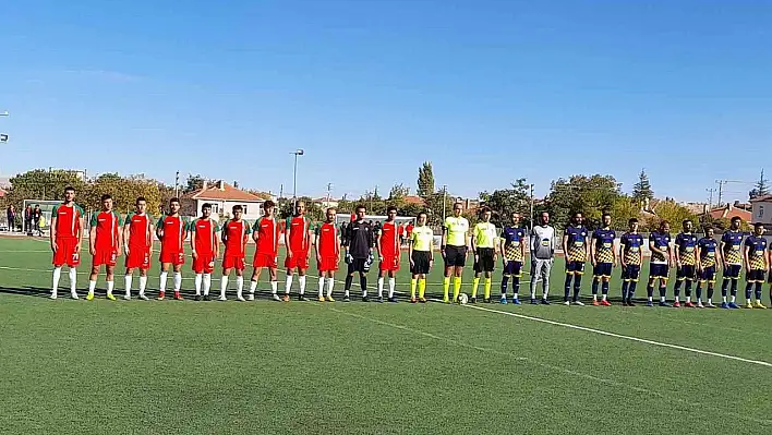 BAL Ligi: Mucurgücü: 0 - Hacılar Erciyesspor: 2