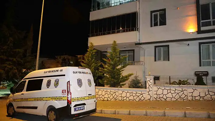15 yaşındaki genç kız balkondan düştü