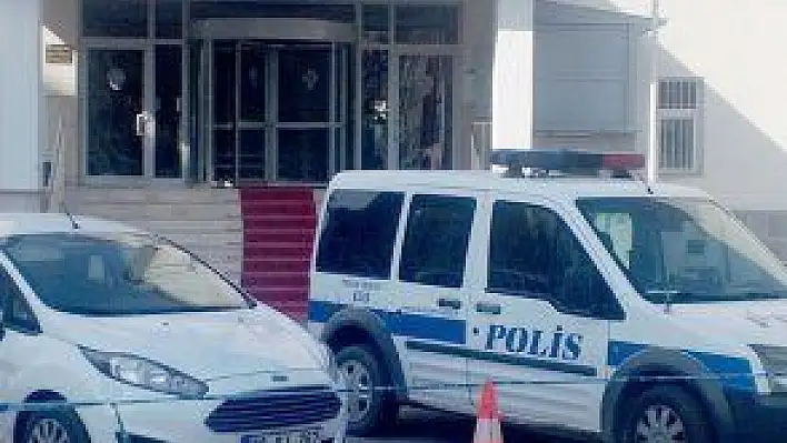 BANKA SOYDUKTAN SONRA KALP KRİZİ GEÇİREN ŞAHIS YOĞUN BAKIMDAN ÇIKTI