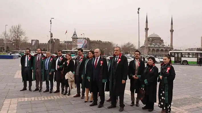 Baro Başkanı Köse: Her türlü engelin ortadan kaldırılmasını istiyoruz