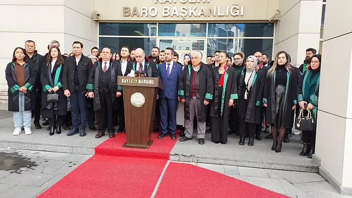 Baro'dan gözaltı tepkisi: Hukuk garabeti