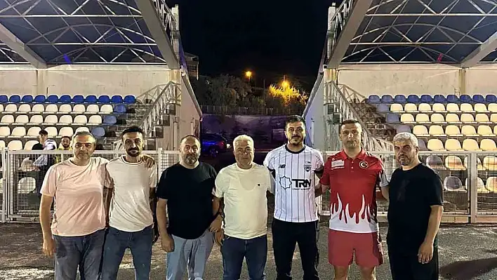 Başakpınarspor, ilk transferleri tamamladı!