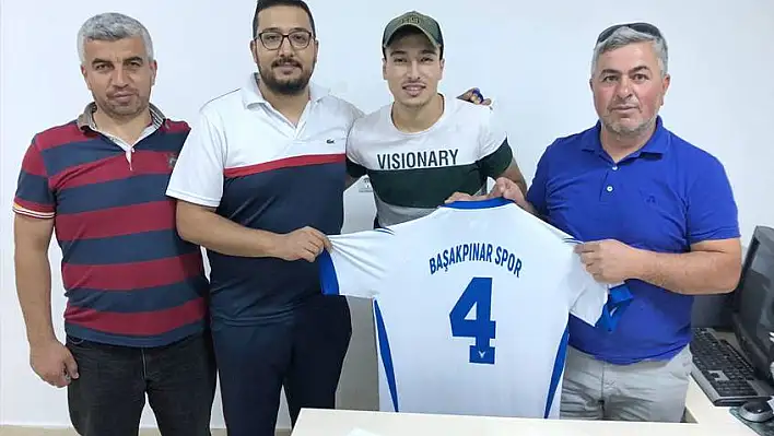 Başakpınarspor'dan transfer atağı