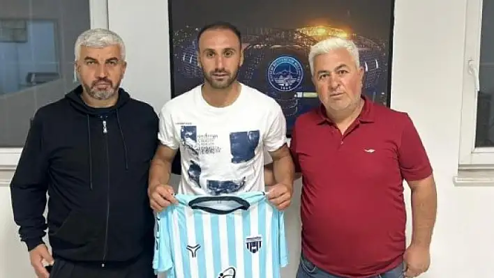 Başakpınarspor kadrosunu güçlendirdi