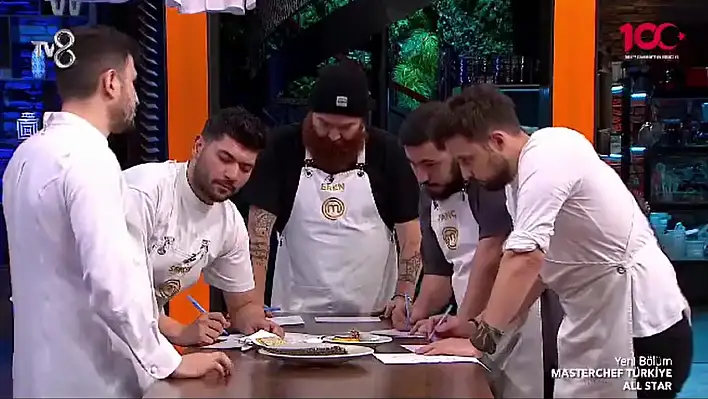 Başarılı Şef, Masterchef Allstar'ta Develi'nin gururunu ekrana taşıdı