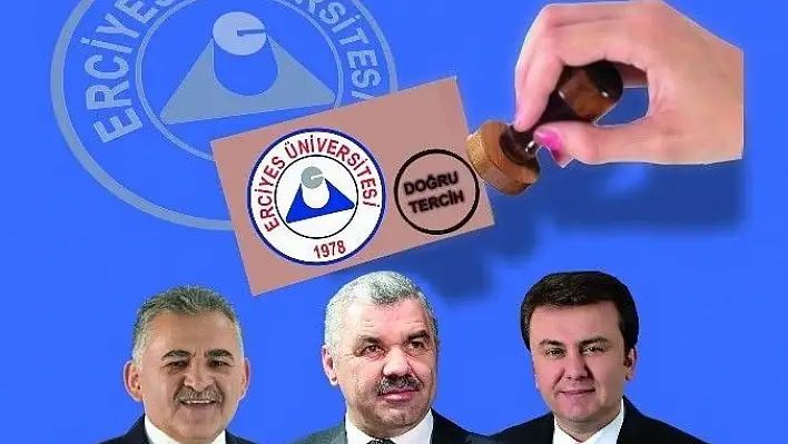 ERÜ mezunları Türkiye'yi yönetiyor