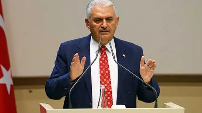 Başbakan Binali Yıldırım seçim tarihini açıkladı