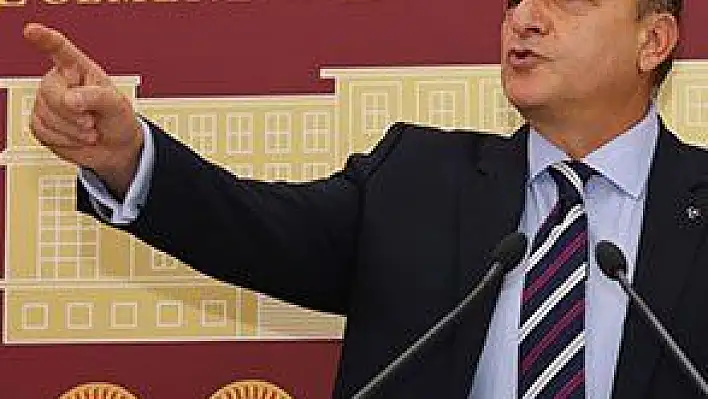  'BAŞBAKAN YALANA KAYSERİ'DE DEVAM ETMİŞ'