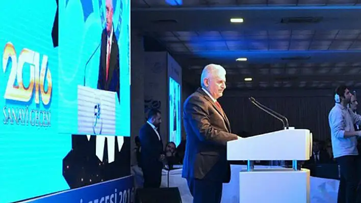 Başbakan Yıldırım: &quotKayseri İstanbul ulaşımı artık çok daha kolay olacak'