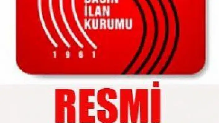 Basın-299952 www.bik.gov.tr/KARAN Fİ LÖZEL EĞ İTİ M TURİZM SAĞLIK HİZMETLERİ SANAYİ VE TİCARET ANONİM ŞİRKETİ /08/04/2016