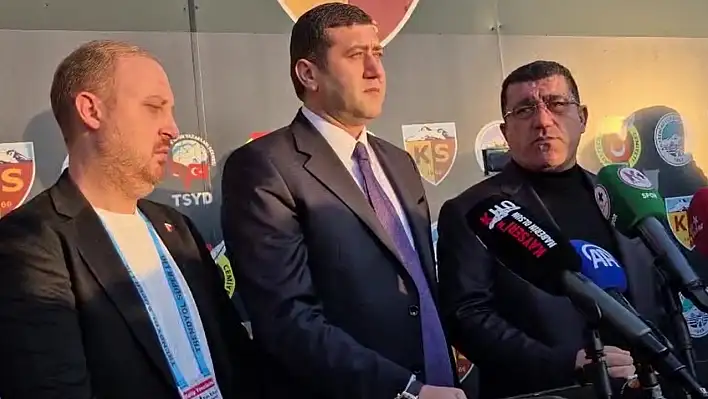 Başkan Açıkalın'dan o iddialara sert yanıt