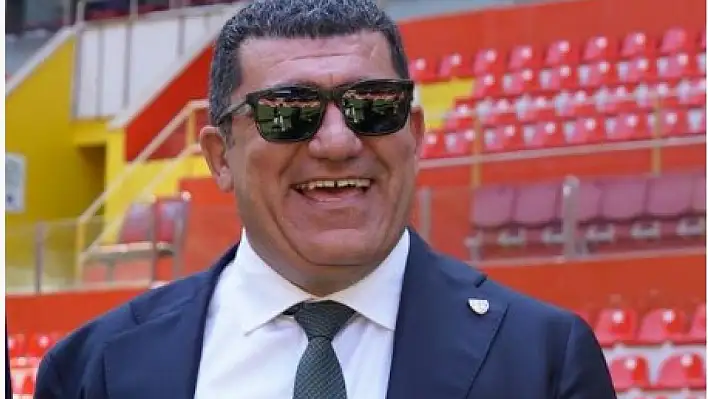 Başkan Açıkalın: Kayserispor'un geleceği şehrin elinde!