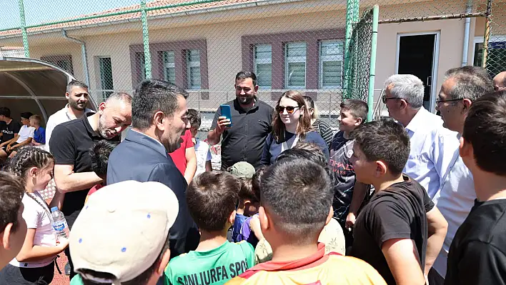 Bünyan'a bakın ne yapılıyor?