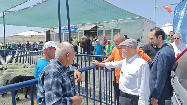 Başkan açıkladı: O kurbanlara anında müdahale edildi