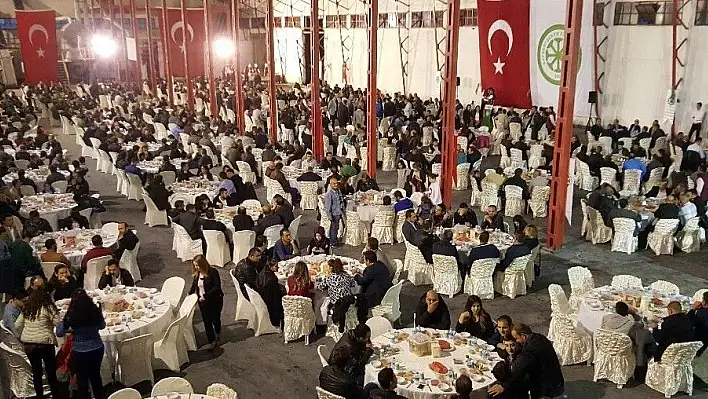 Başkan Akay: 'Biz çiftçinin hizmetkarı olmaya talip olduk'