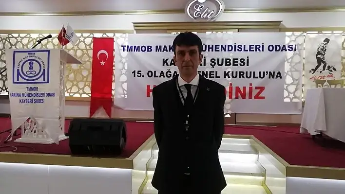 Makina Mühendisleri Odası'nda seçim başladı...