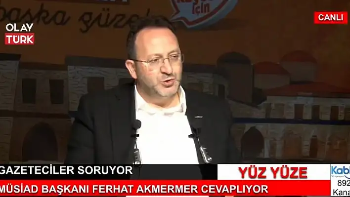 Başkan Akmermer: 'Hazmedemiyorum'