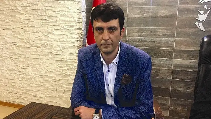 Başkan Aksoy: 'Türk devletini bölmeye kimsenin gücü yetmez'
