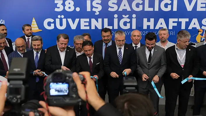 Başkan Alan'ın, Kayseri'ye gelen Bakan'dan ne istediği ortaya çıktı!