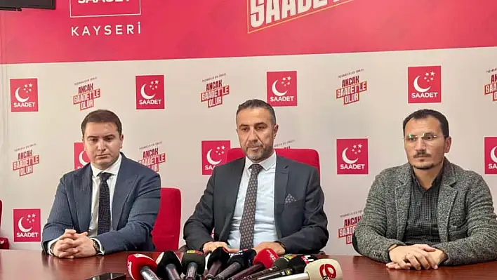 Başkan Altun: 'Caydırıcı ve onarıcı adalet sistemi devreye sokulmalı'