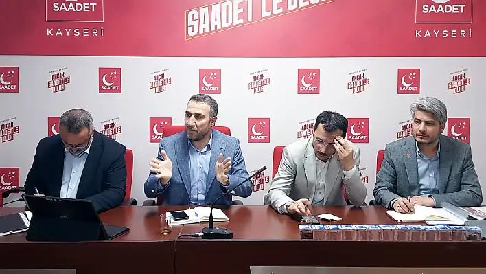 Başkan Altun, bakın hangi sıkıntıları gündeme getirecek!