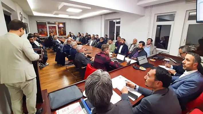 Başkan Altun'dan 'adalet' çıkışı